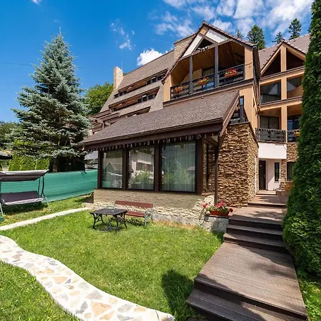 リゾート Casa Freya Buşteni