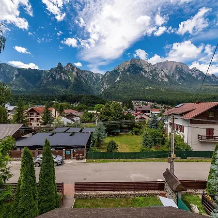 リゾート Casa Freya Buşteni